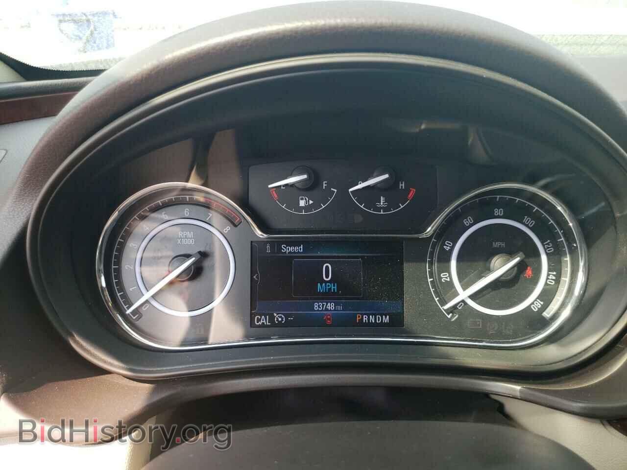 2015 BUICK REGAL - VIN: 2G4GN5EX6F9150241 - Фото 9