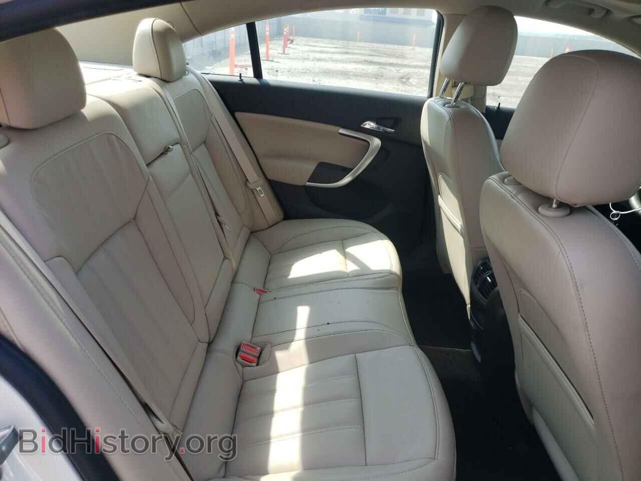 2015 BUICK REGAL - VIN: 2G4GN5EX6F9150241 - Фото 10