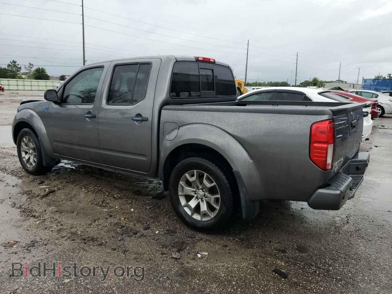 2020 NISSAN FRONTIER - VIN: 1N6ED0EA5LN723696 - Фото 2