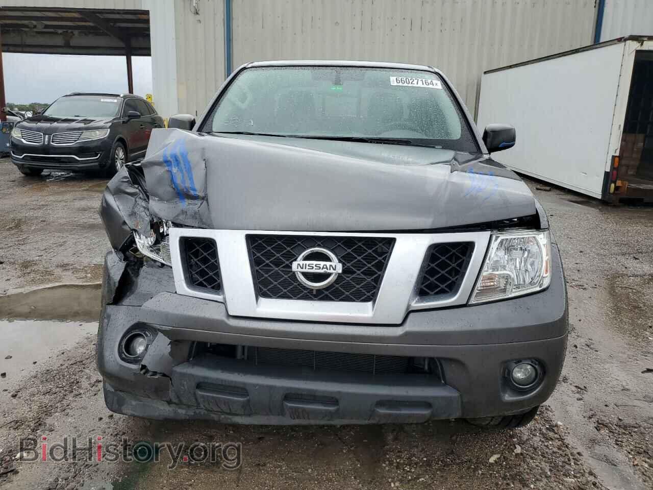 2020 NISSAN FRONTIER - VIN: 1N6ED0EA5LN723696 - Фото 5