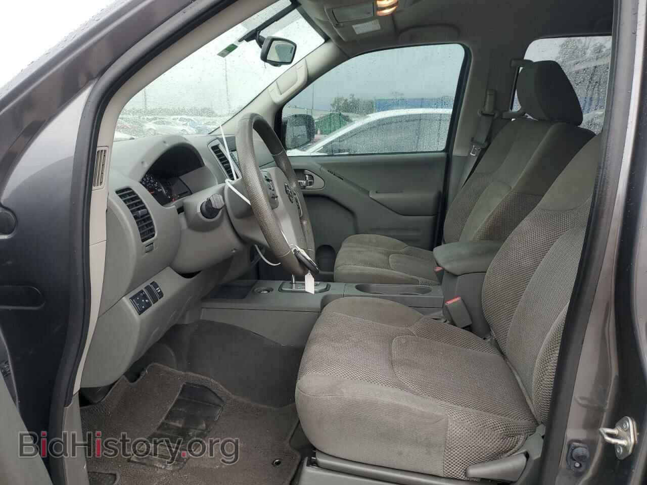 2020 NISSAN FRONTIER - VIN: 1N6ED0EA5LN723696 - Фото 7