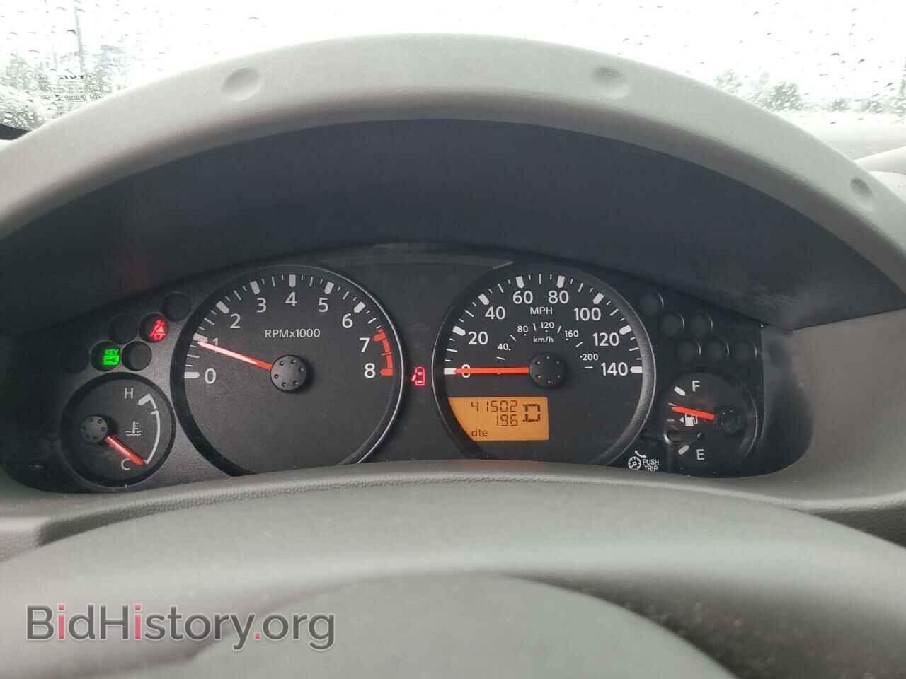 2020 NISSAN FRONTIER - VIN: 1N6ED0EA5LN723696 - Фото 9