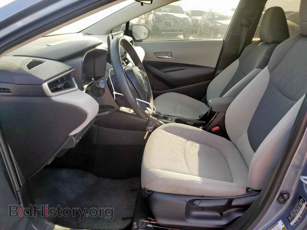 2021 TOYOTA COROLLA - VIN: 5YFEPMAE4MP241932 - Фото 7