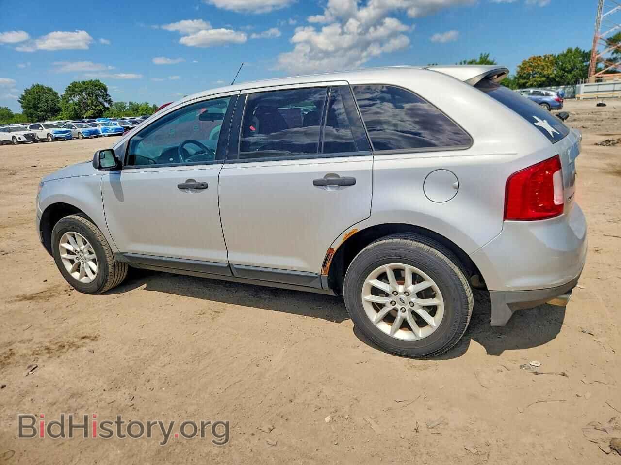 2014 FORD EDGE - VIN: 2FMDK3GC6EBA85716 - Фото 2