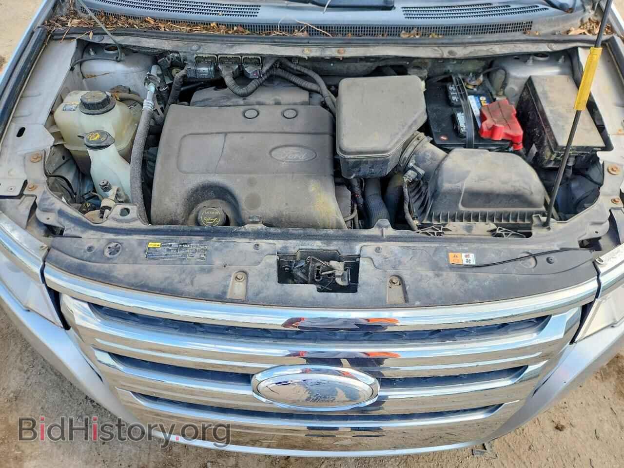 2014 FORD EDGE - VIN: 2FMDK3GC6EBA85716 - Фото 11