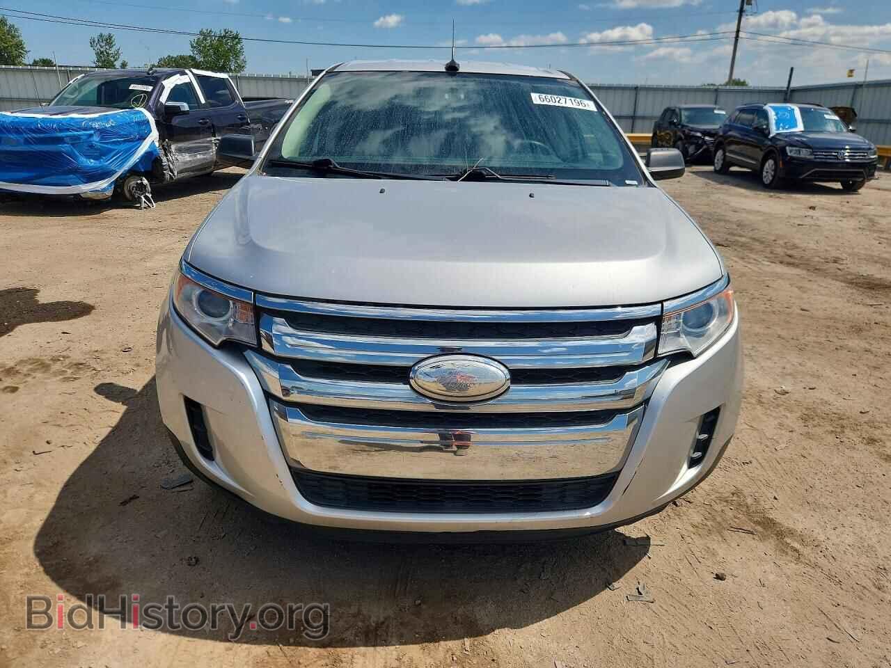 2014 FORD EDGE - VIN: 2FMDK3GC6EBA85716 - Фото 5