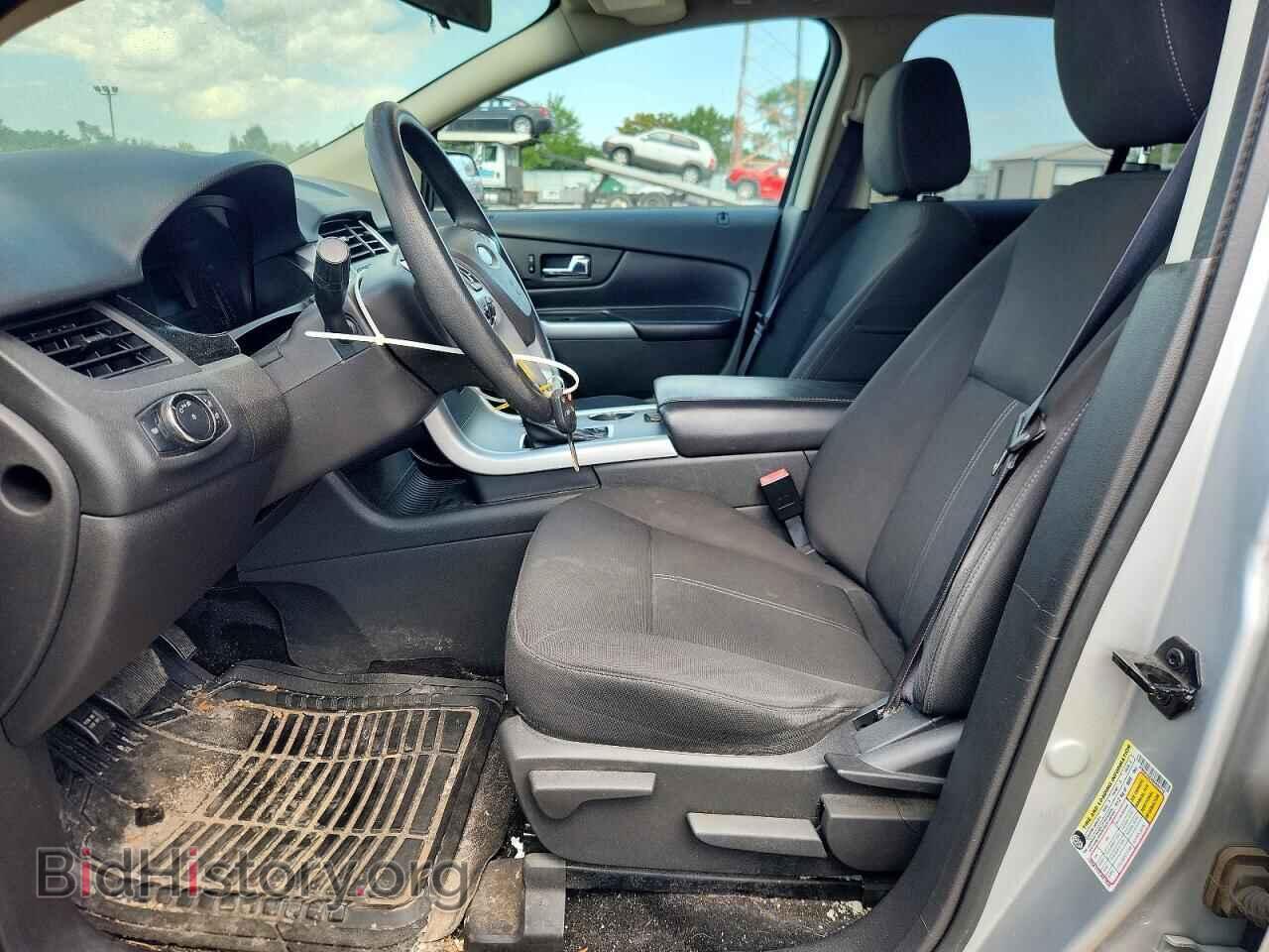 2014 FORD EDGE - VIN: 2FMDK3GC6EBA85716 - Фото 7