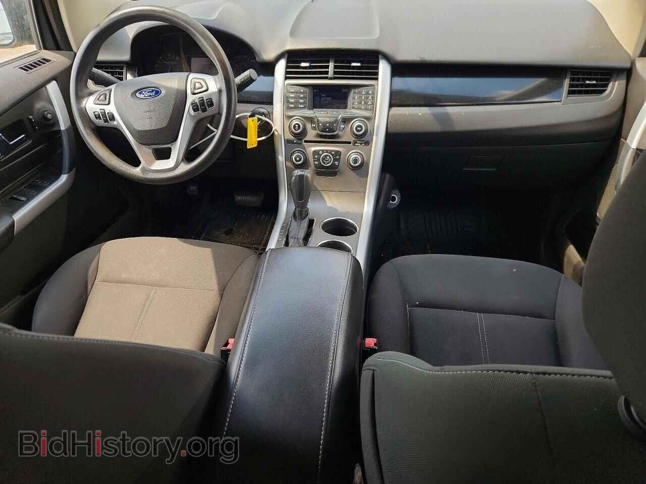 2014 FORD EDGE - VIN: 2FMDK3GC6EBA85716 - Фото 8