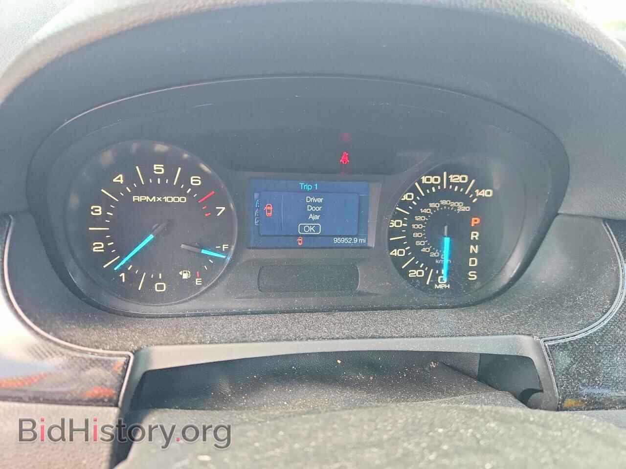 2014 FORD EDGE - VIN: 2FMDK3GC6EBA85716 - Фото 9