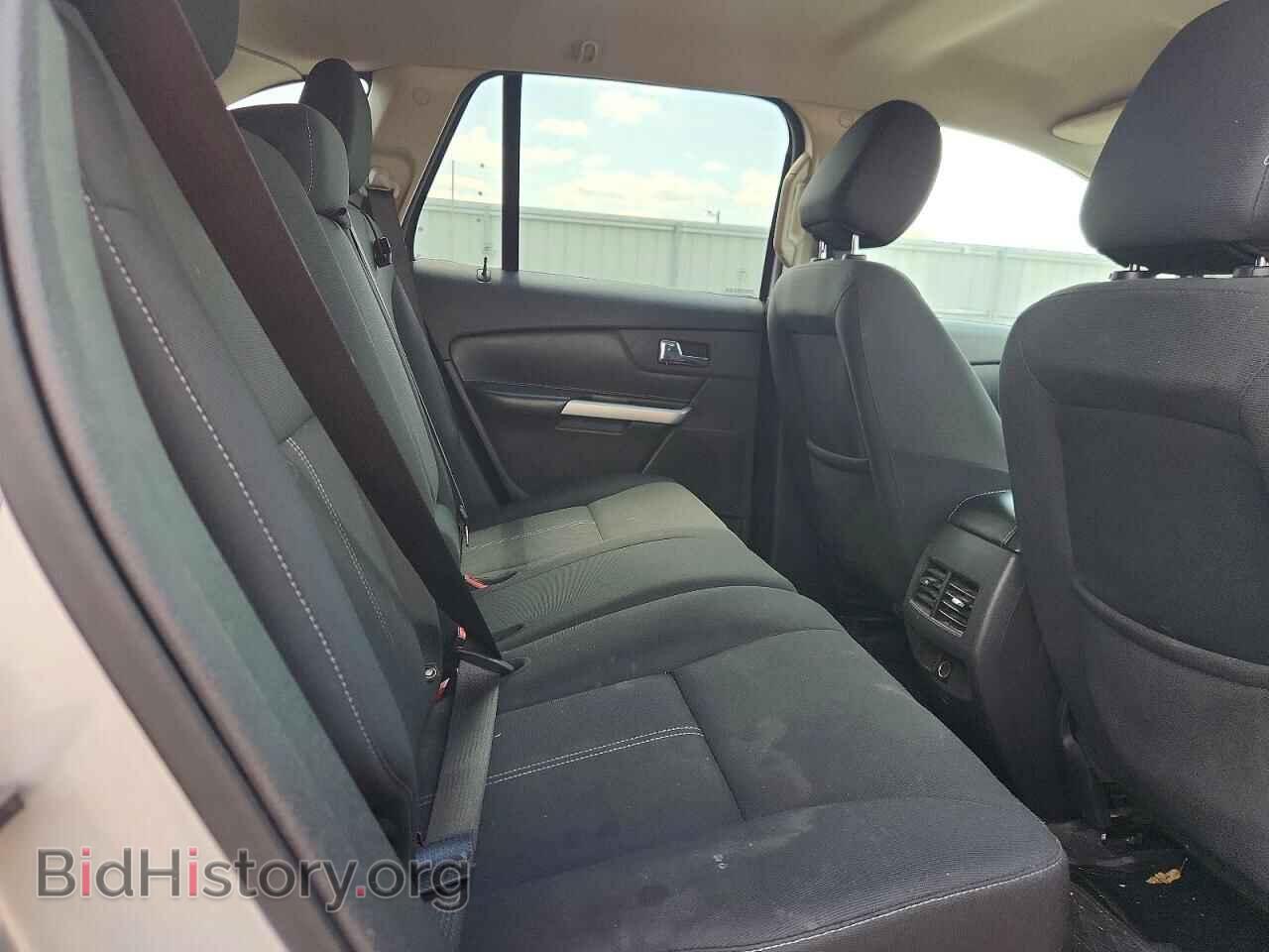 2014 FORD EDGE - VIN: 2FMDK3GC6EBA85716 - Фото 10
