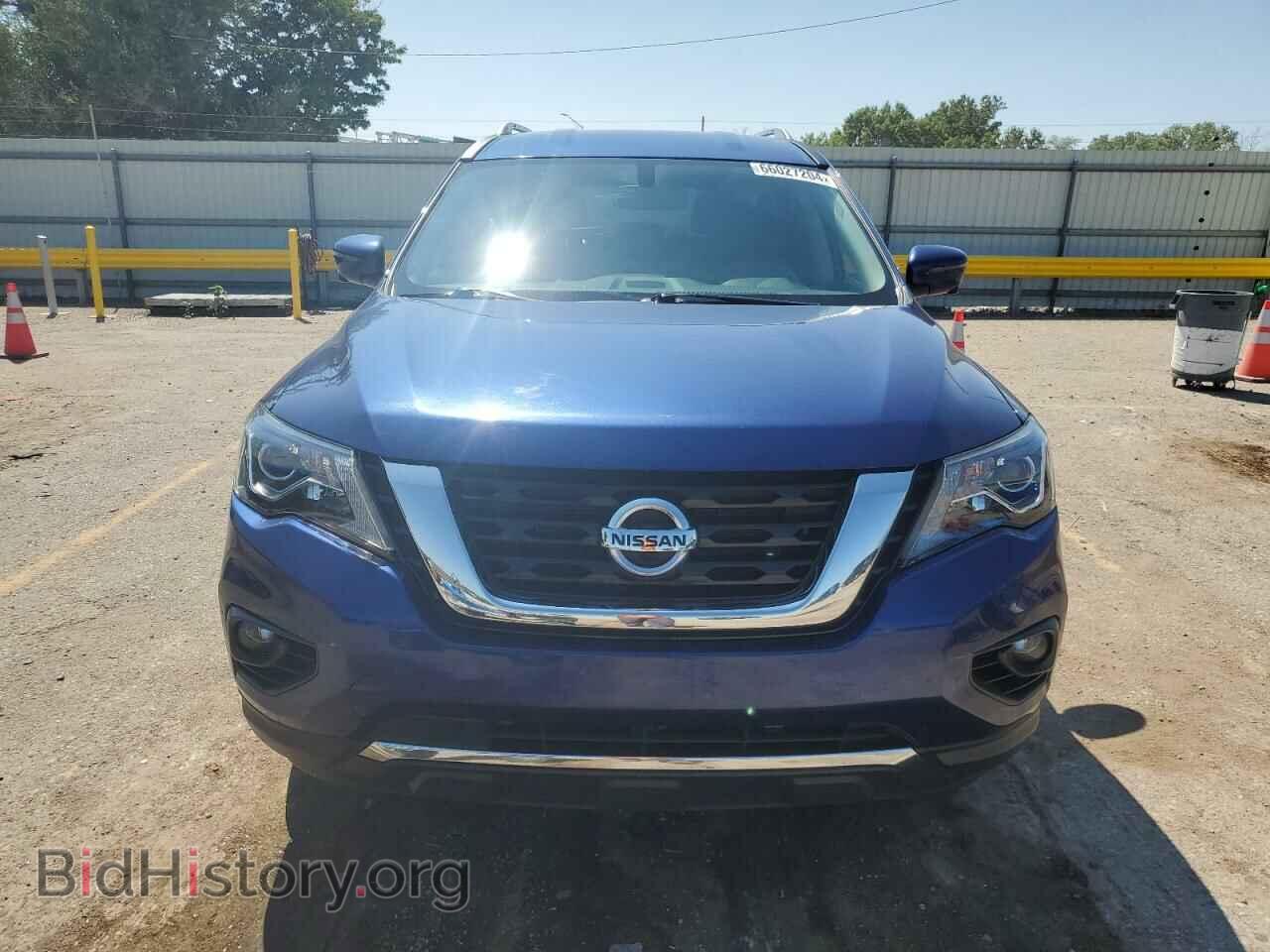 2020 NISSAN PATHFINDER - VIN: 5N1DR2CMXLC584830 - Фото 5