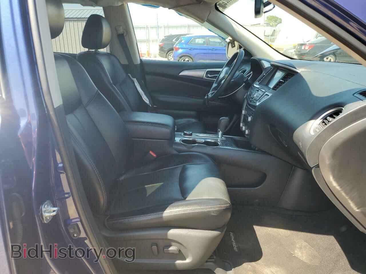 2020 NISSAN PATHFINDER - VIN: 5N1DR2CMXLC584830 - Фото 7