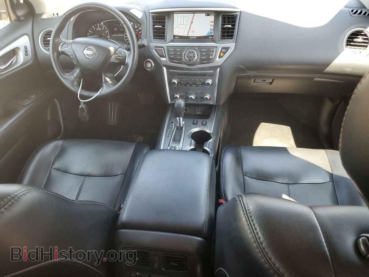 2020 NISSAN PATHFINDER - VIN: 5N1DR2CMXLC584830 - Фото 8
