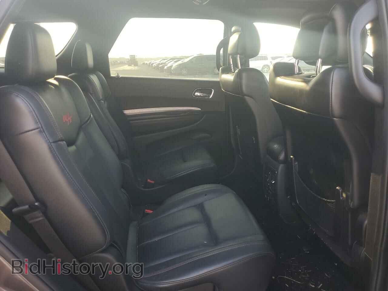 2014 DODGE DURANGO - VIN: 1C4SDJCT0EC477221 - Фото 11