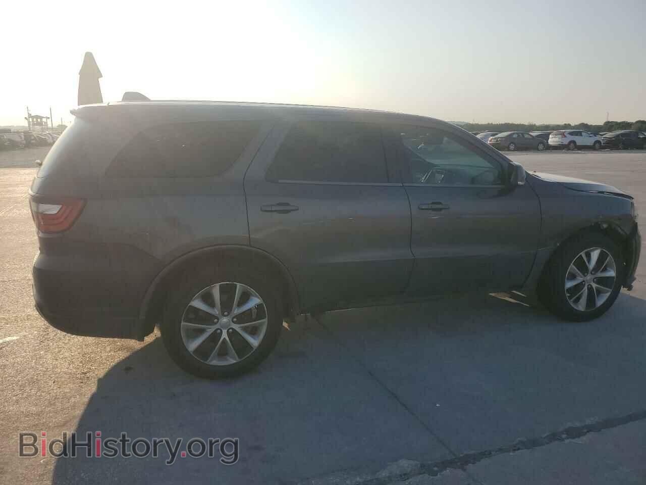 2014 DODGE DURANGO - VIN: 1C4SDJCT0EC477221 - Фото 3