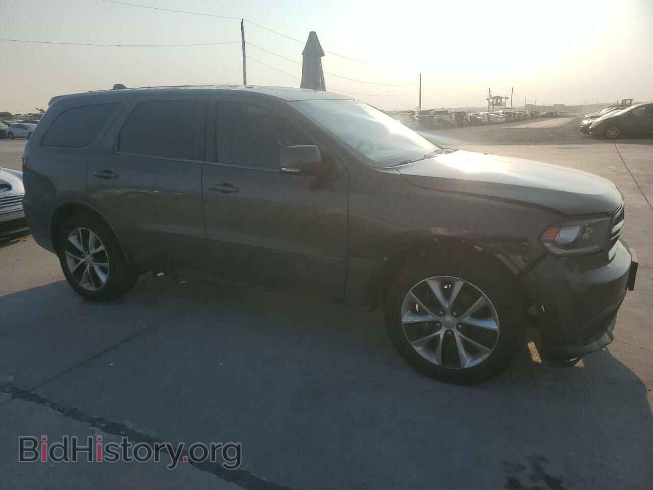 2014 DODGE DURANGO - VIN: 1C4SDJCT0EC477221 - Фото 4