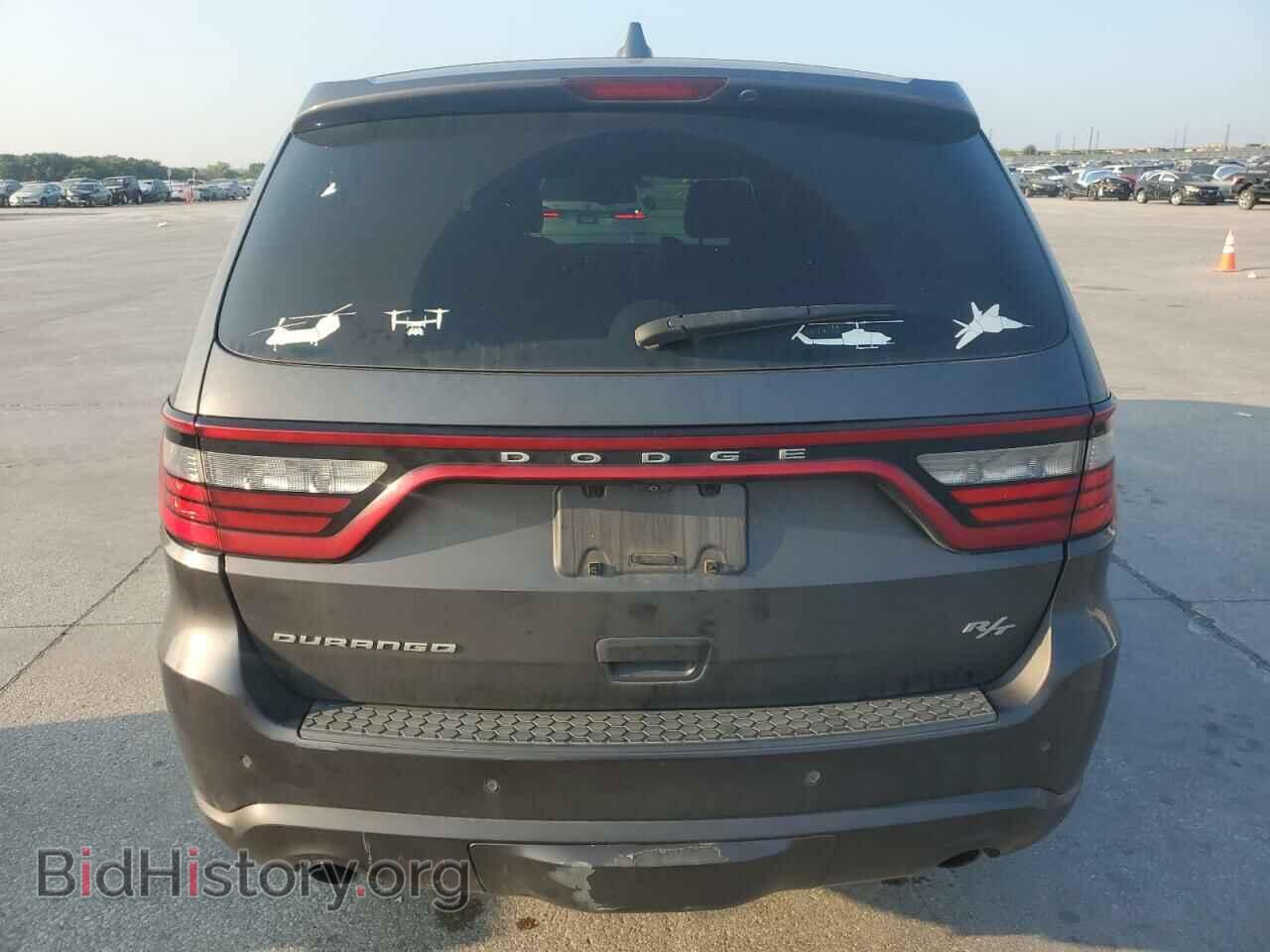 2014 DODGE DURANGO - VIN: 1C4SDJCT0EC477221 - Фото 6