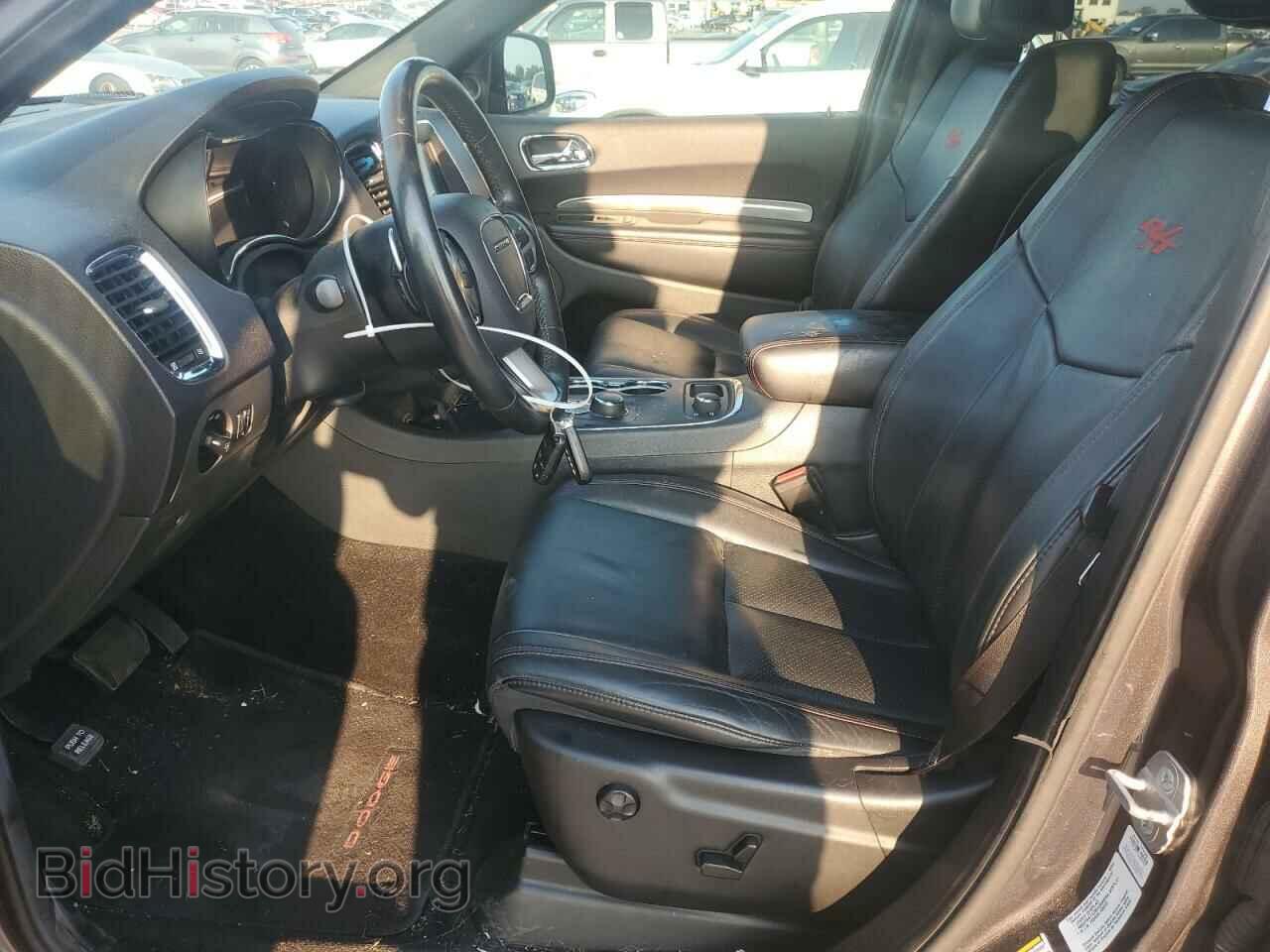 2014 DODGE DURANGO - VIN: 1C4SDJCT0EC477221 - Фото 7