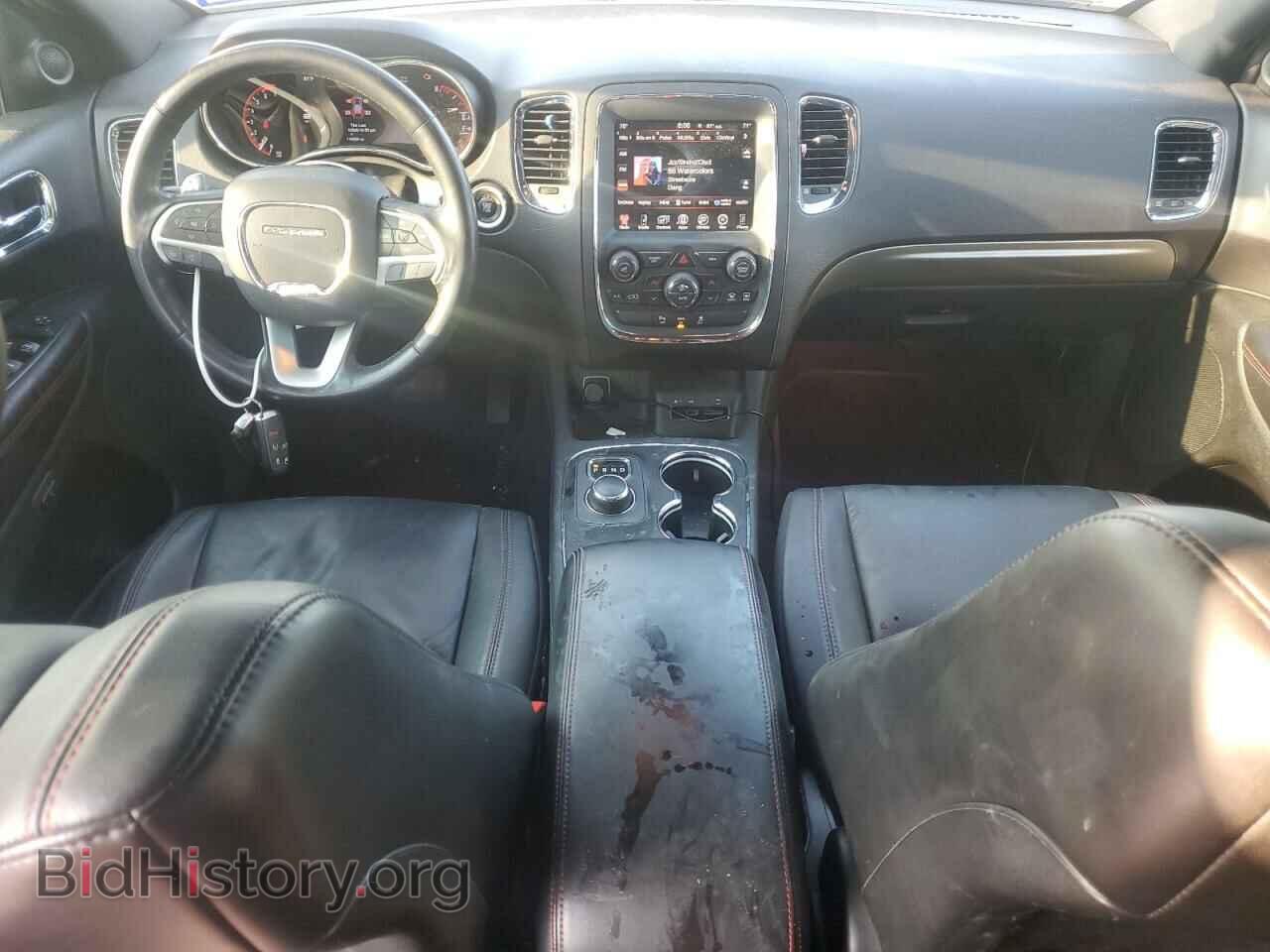 2014 DODGE DURANGO - VIN: 1C4SDJCT0EC477221 - Фото 8