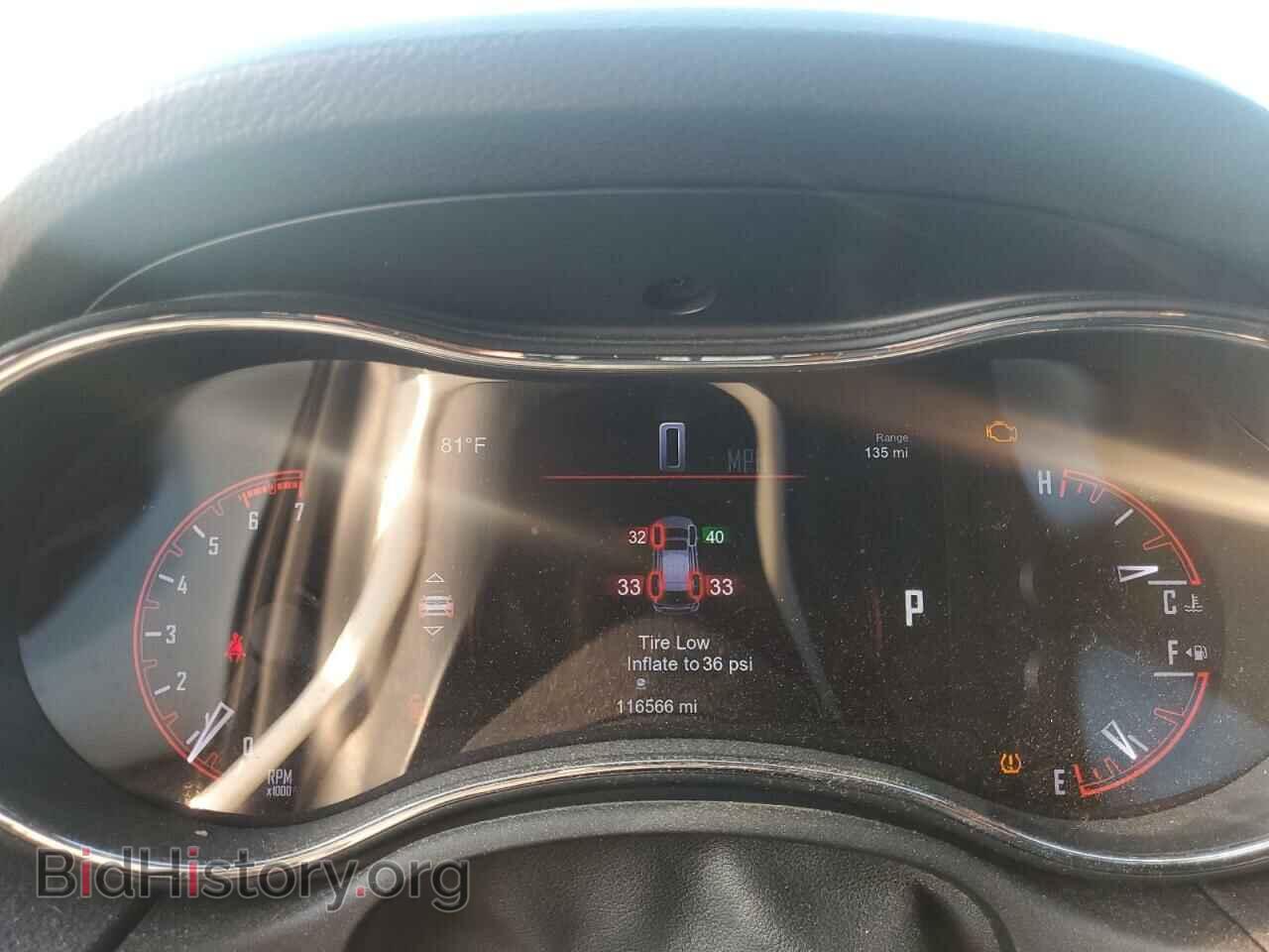 2014 DODGE DURANGO - VIN: 1C4SDJCT0EC477221 - Фото 9
