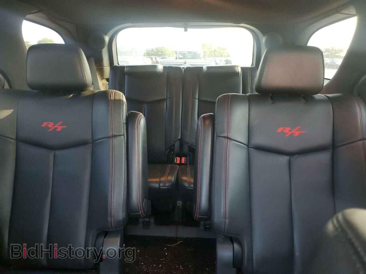 2014 DODGE DURANGO - VIN: 1C4SDJCT0EC477221 - Фото 10
