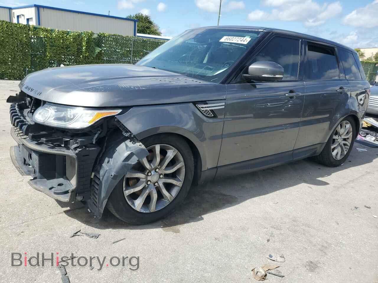 Photo SALWR2WFXEA326857 - LAND ROVER RANGEROVER 2014