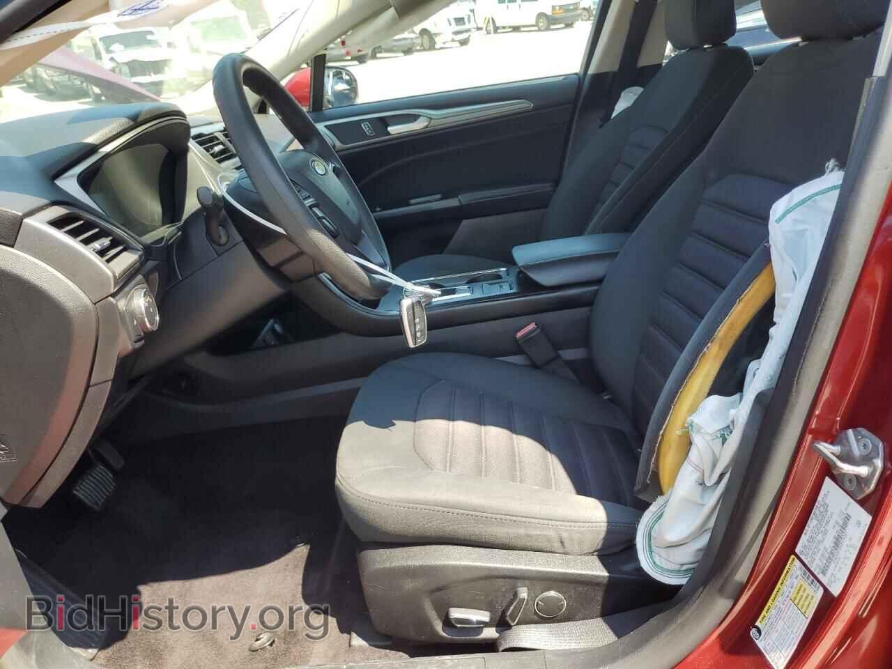 2017 FORD FUSION - VIN: 3FA6P0H70HR317057 - Фото 7