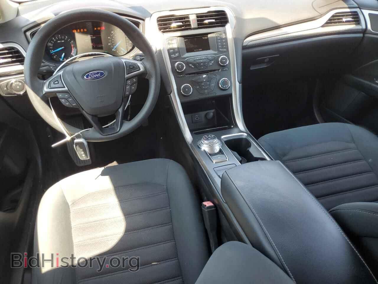2017 FORD FUSION - VIN: 3FA6P0H70HR317057 - Фото 8