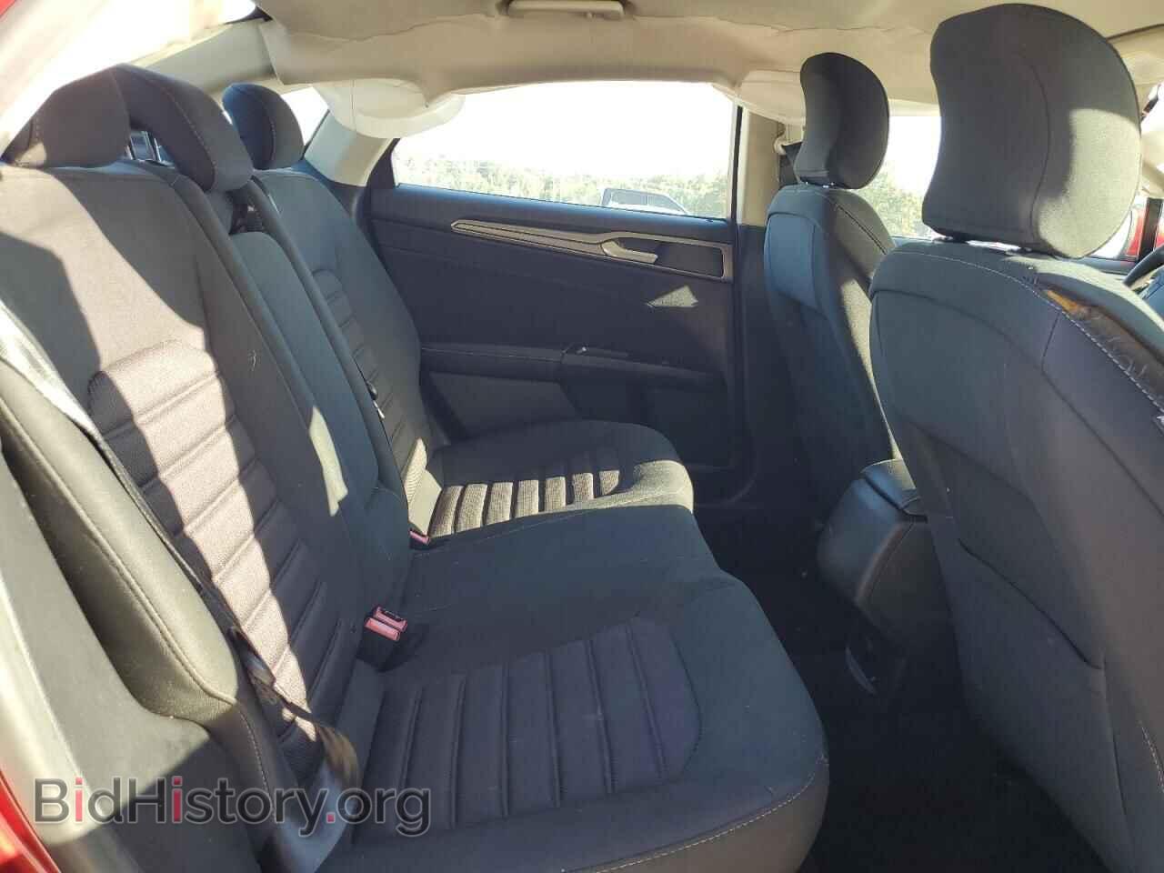 2017 FORD FUSION - VIN: 3FA6P0H70HR317057 - Фото 10