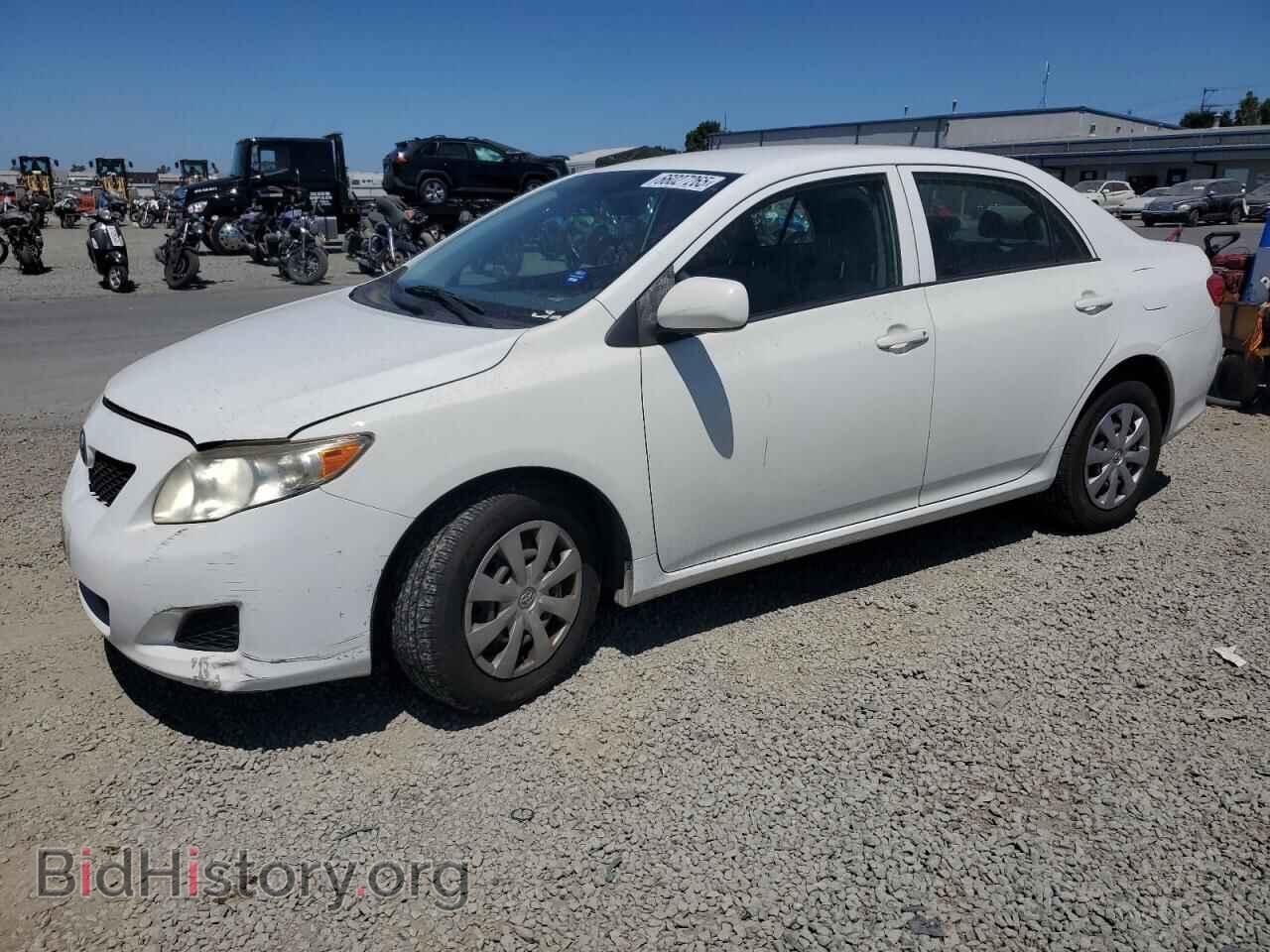 Фотография JTDBL40E499032123 - TOYOTA COROLLA 2009