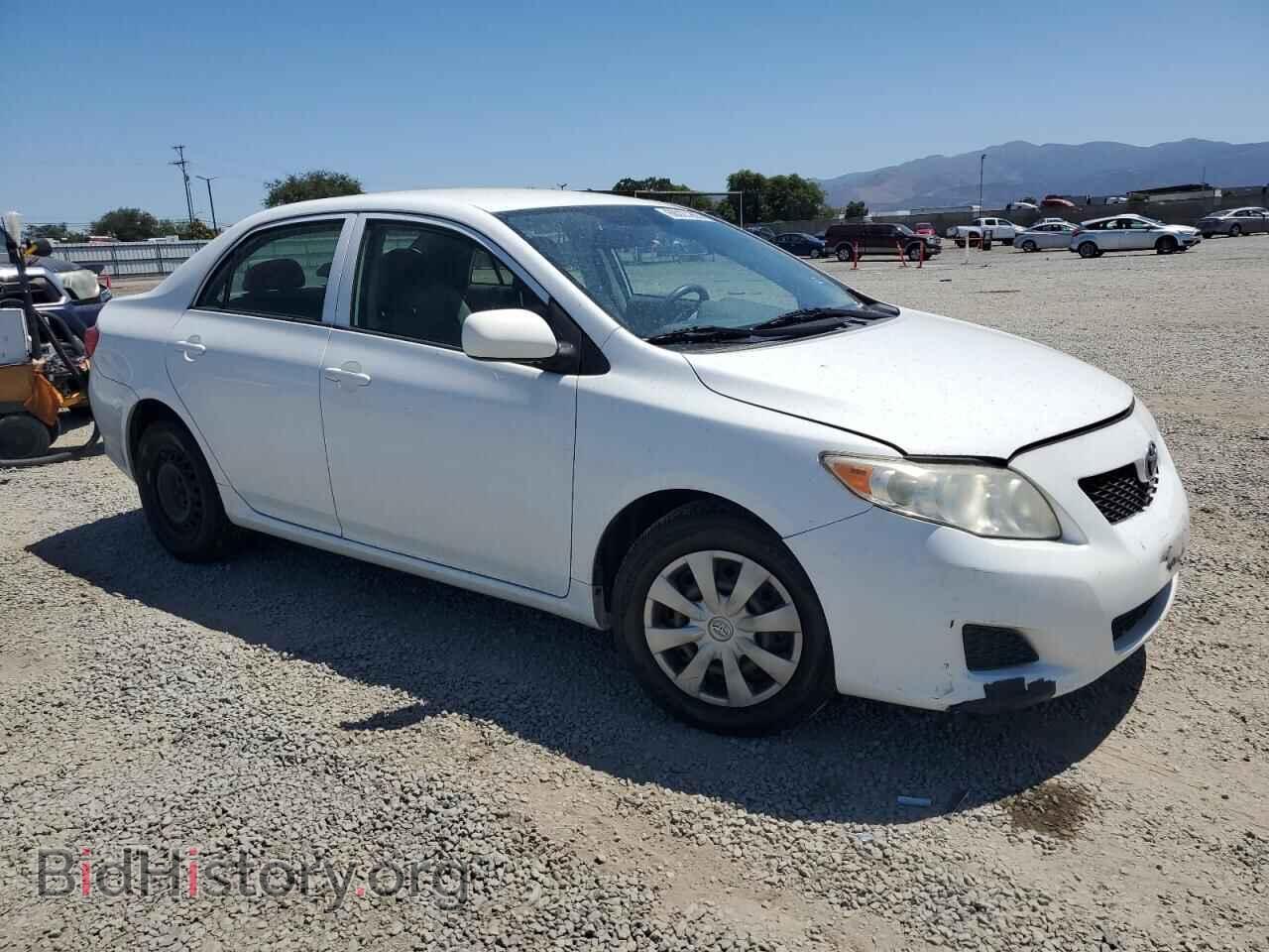 2009 TOYOTA COROLLA - VIN: JTDBL40E499032123 - Фото 4