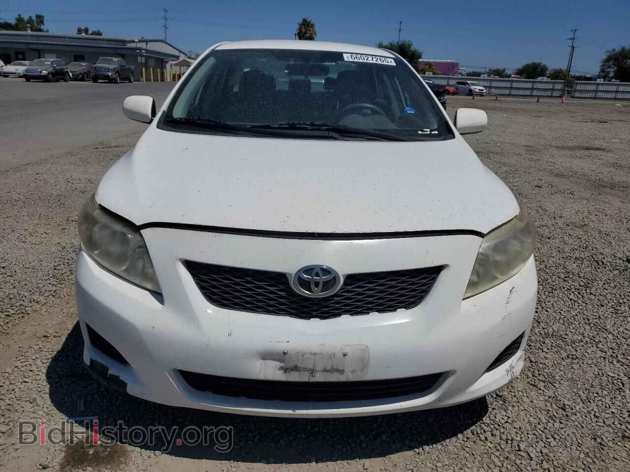 2009 TOYOTA COROLLA - VIN: JTDBL40E499032123 - Фото 5
