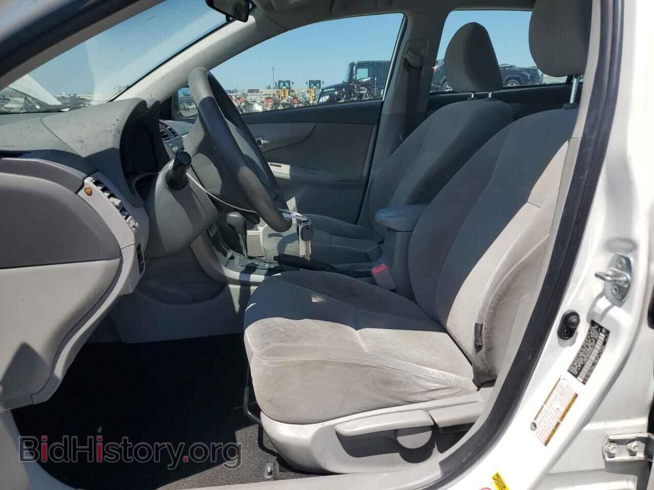 2009 TOYOTA COROLLA - VIN: JTDBL40E499032123 - Фото 7