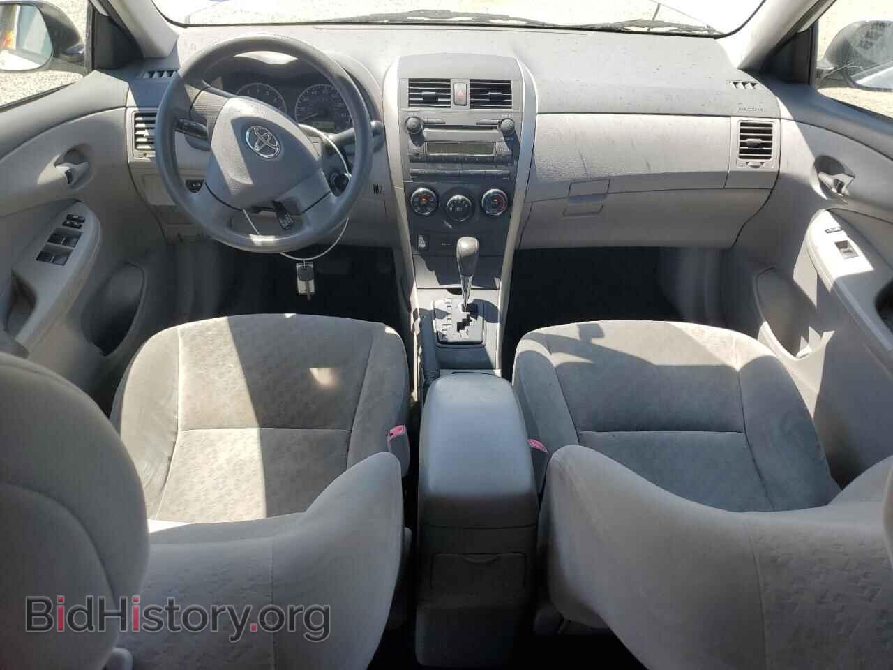 2009 TOYOTA COROLLA - VIN: JTDBL40E499032123 - Фото 8