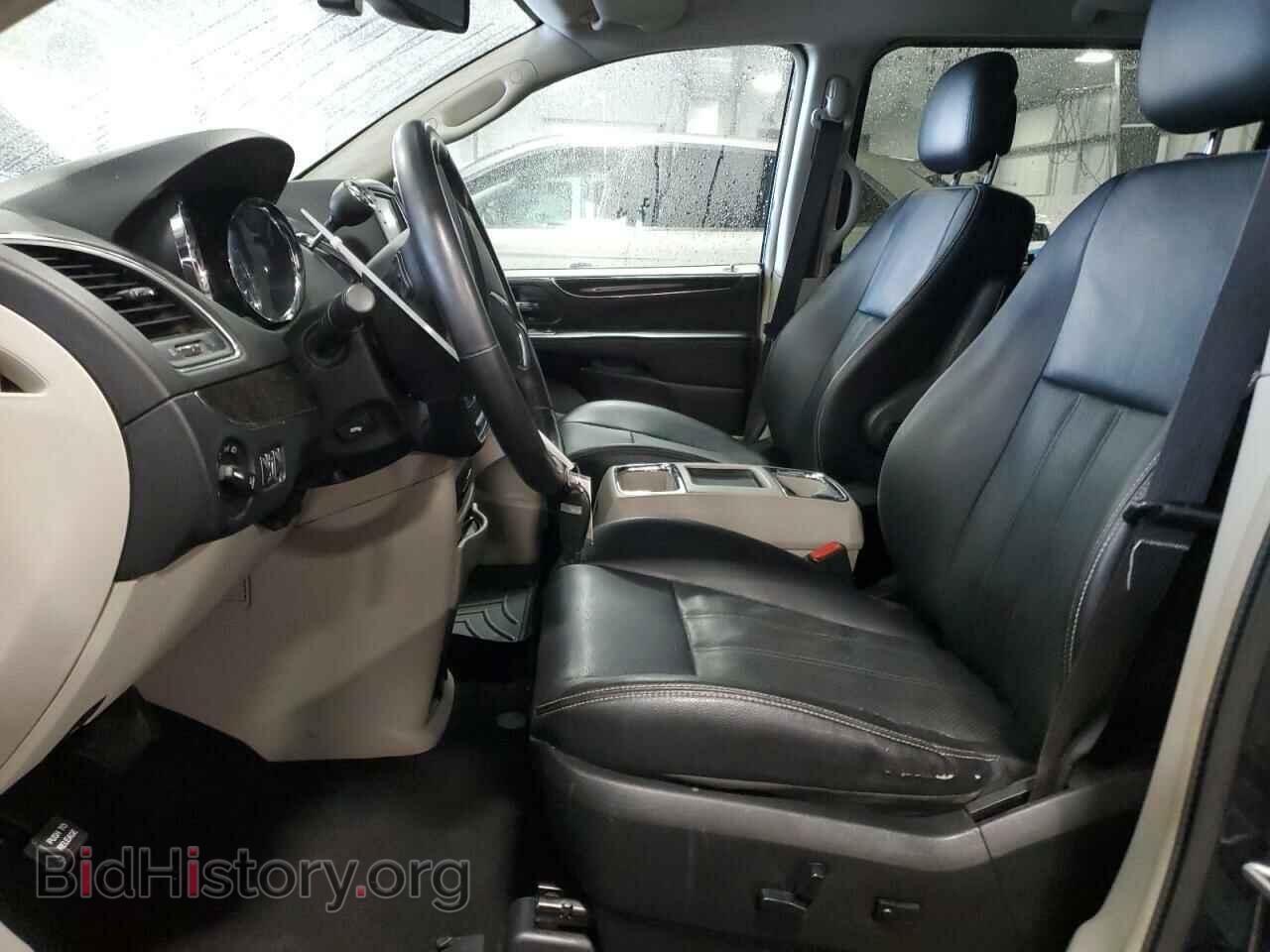 2013 CHRYSLER MINIVAN - VIN: 2C4RC1CG0DR785550 - Фото 7