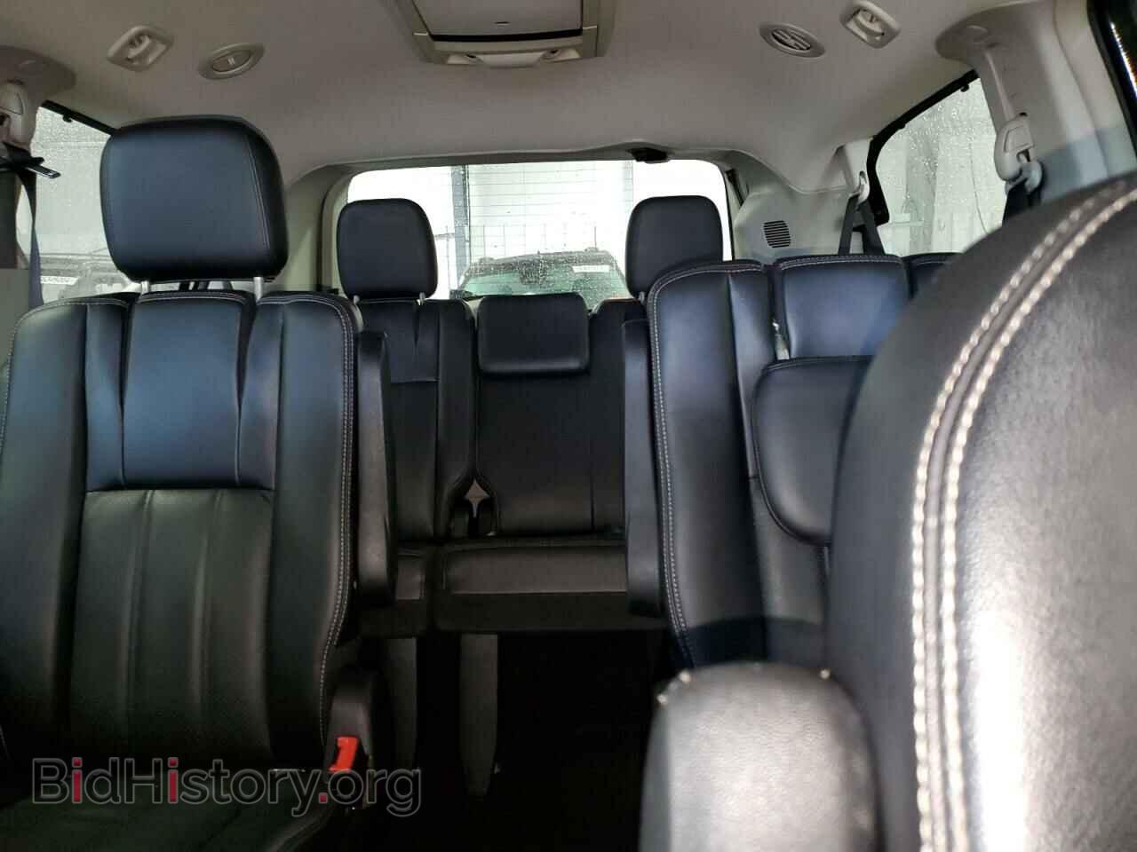 2013 CHRYSLER MINIVAN - VIN: 2C4RC1CG0DR785550 - Фото 10
