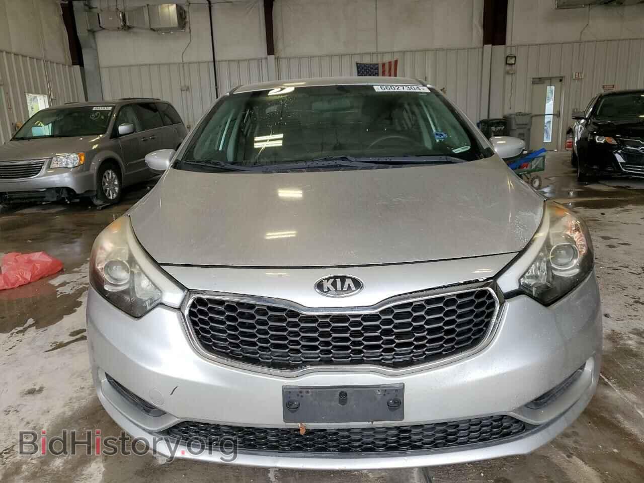 2014 KIA FORTE - VIN: KNAFK4A65E5190402 - Фото 5