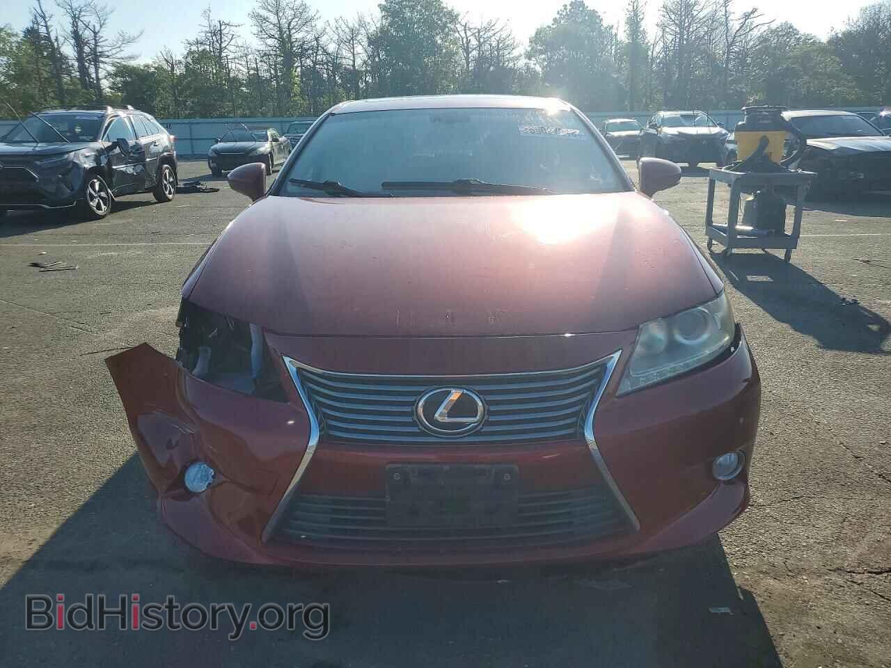 2013 LEXUS ES350 - VIN: JTHBK1GG5D2055886 - Photo 5