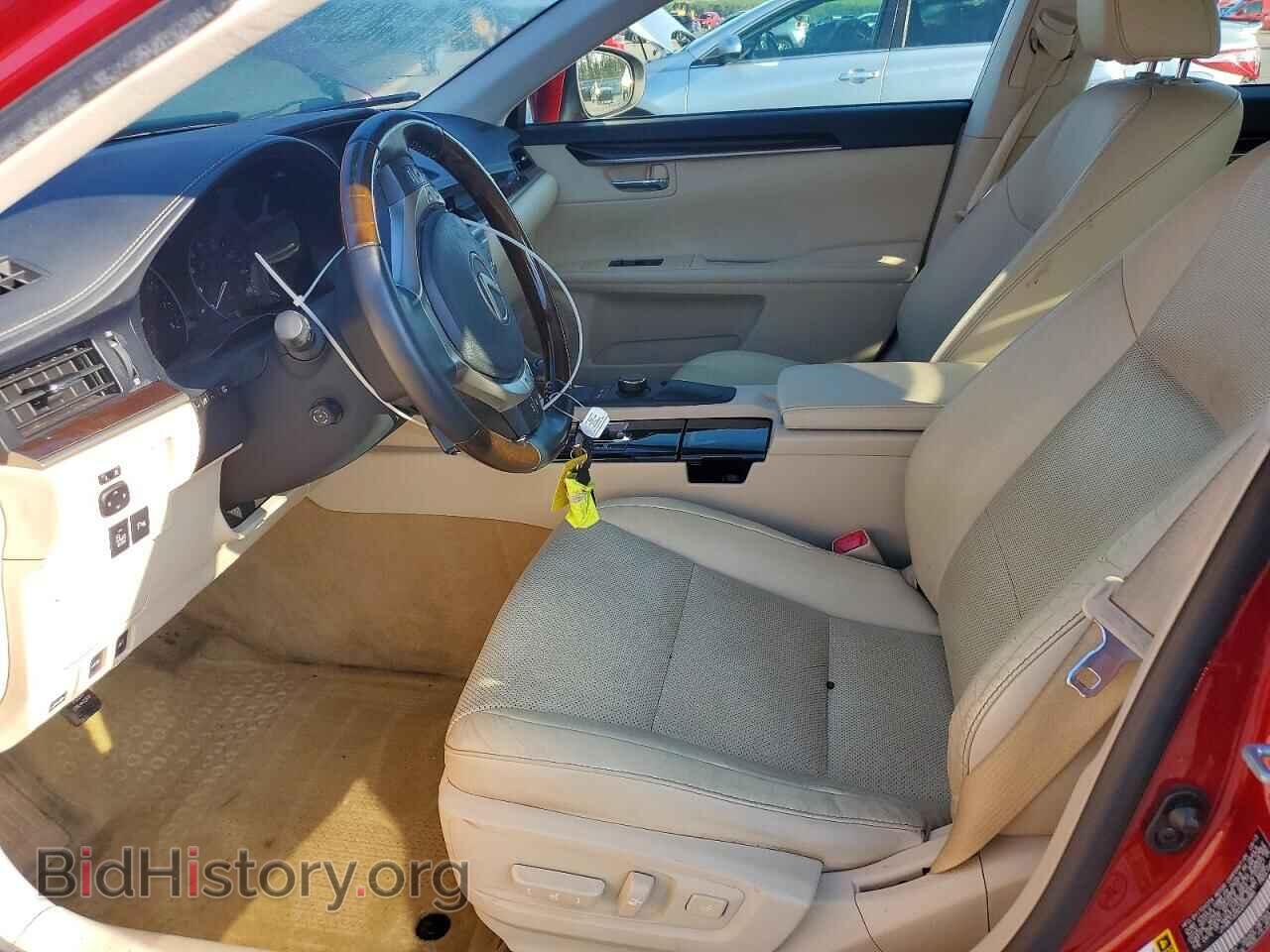 2013 LEXUS ES350 - VIN: JTHBK1GG5D2055886 - Photo 7