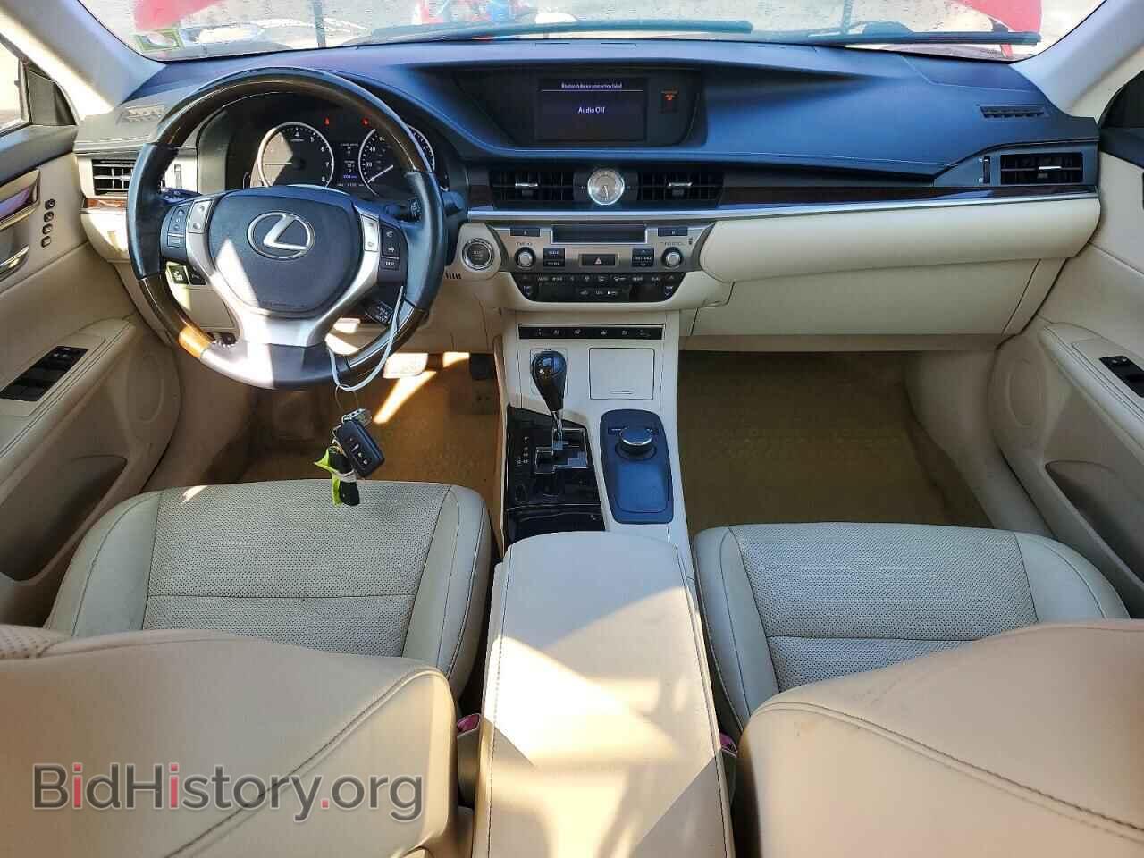 2013 LEXUS ES350 - VIN: JTHBK1GG5D2055886 - Photo 8