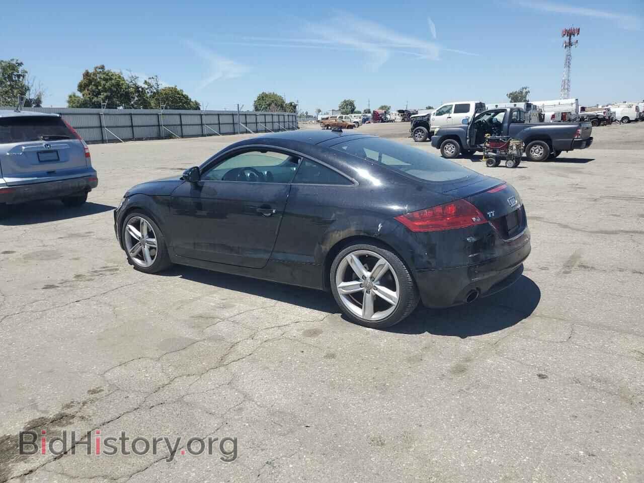 2011 AUDI TT - VIN: TRUBFAFK9B1020014 - Фото 2