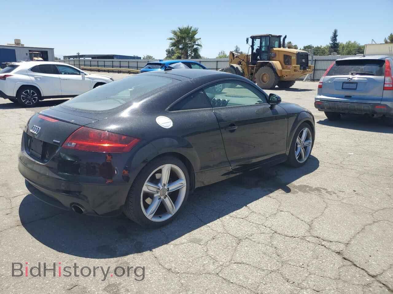 2011 AUDI TT - VIN: TRUBFAFK9B1020014 - Фото 3