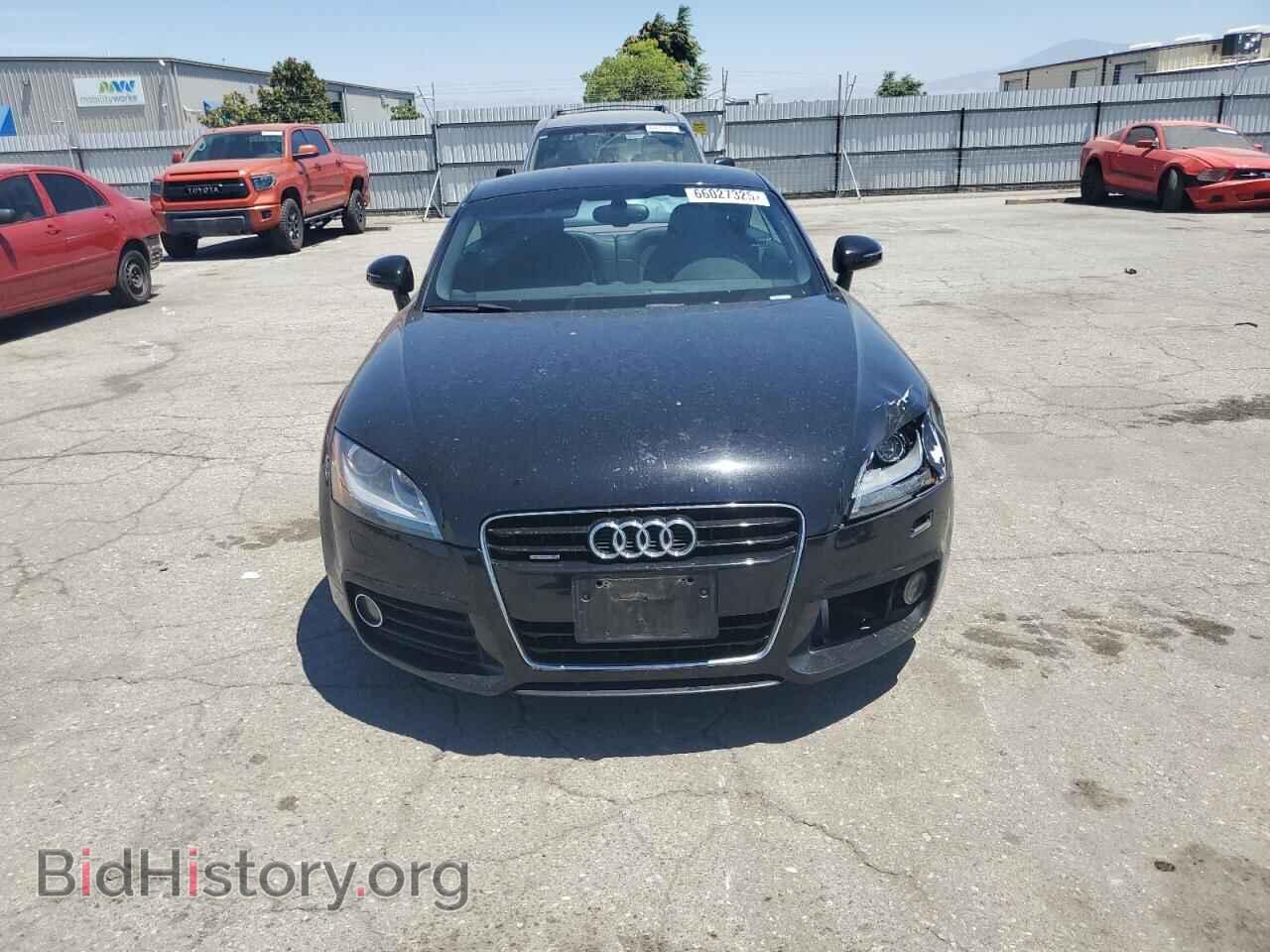 2011 AUDI TT - VIN: TRUBFAFK9B1020014 - Фото 5