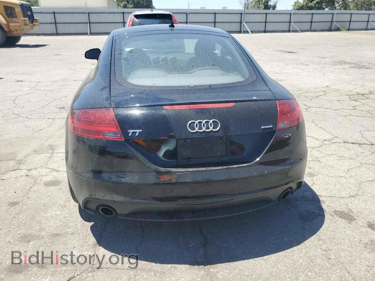 2011 AUDI TT - VIN: TRUBFAFK9B1020014 - Фото 6
