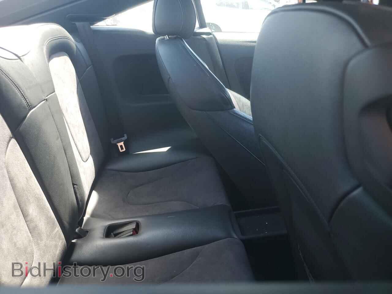 2011 AUDI TT - VIN: TRUBFAFK9B1020014 - Фото 10