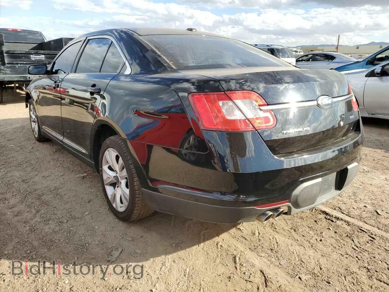 2012 FORD TAURUS - VIN: 1FAHP2EW8CG124557 - Фото 3