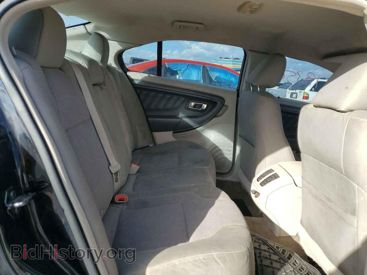2012 FORD TAURUS - VIN: 1FAHP2EW8CG124557 - Фото 6
