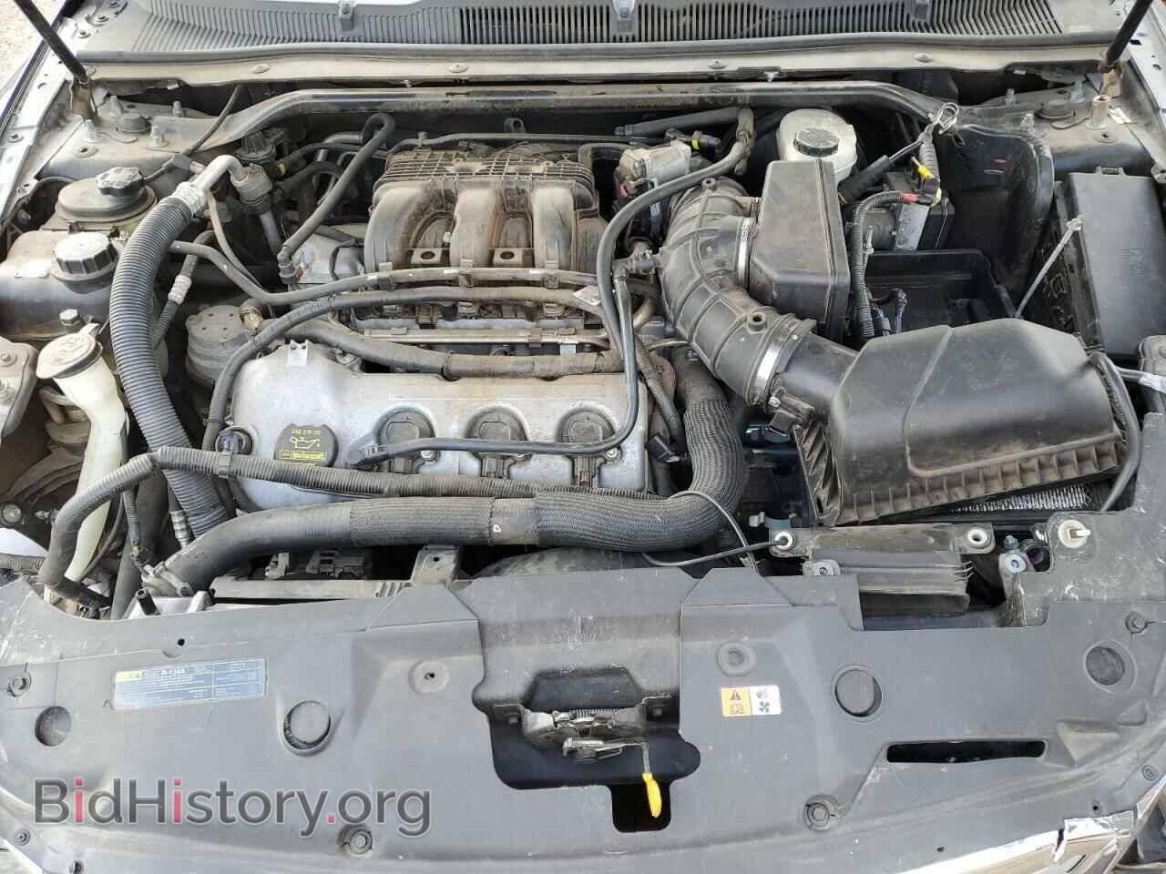 2012 FORD TAURUS - VIN: 1FAHP2EW8CG124557 - Фото 7