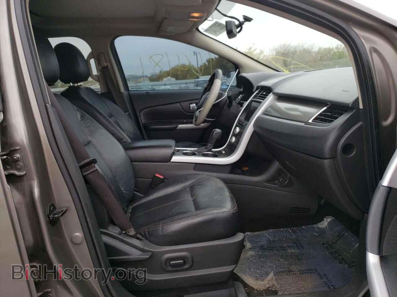 2013 FORD EDGE - VIN: 2FMDK3JC7DBC61244 - Photo 5
