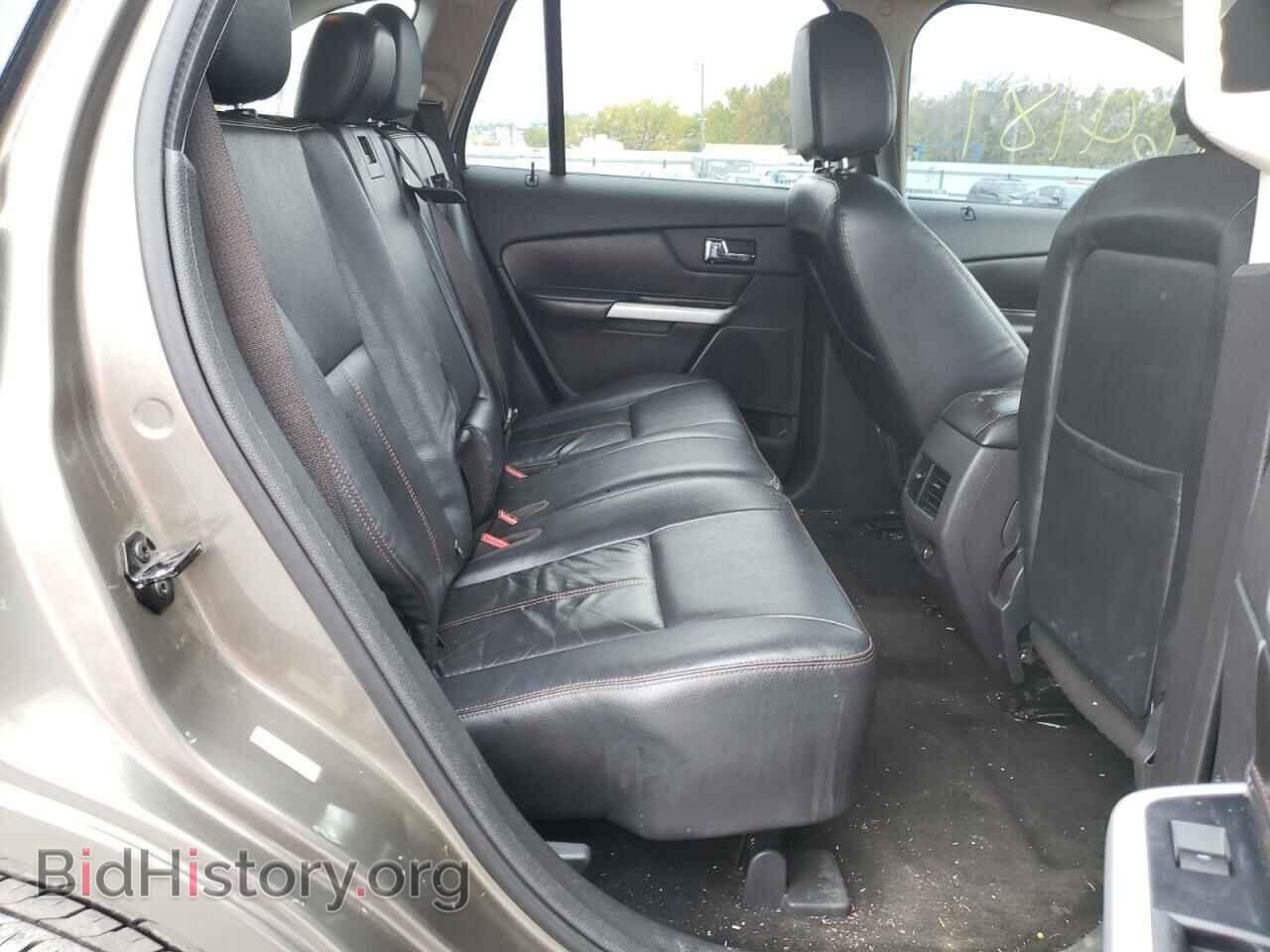 2013 FORD EDGE - VIN: 2FMDK3JC7DBC61244 - Photo 6